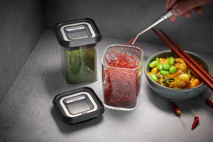 Produktbild GEFU 3 pojemniki do przechowywania żywności PANTRY G-12811 (0.36 l)