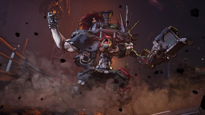 Actual product image 2K Games Borderlands 4 (Xbox Series X, Xbox Series S, EN)