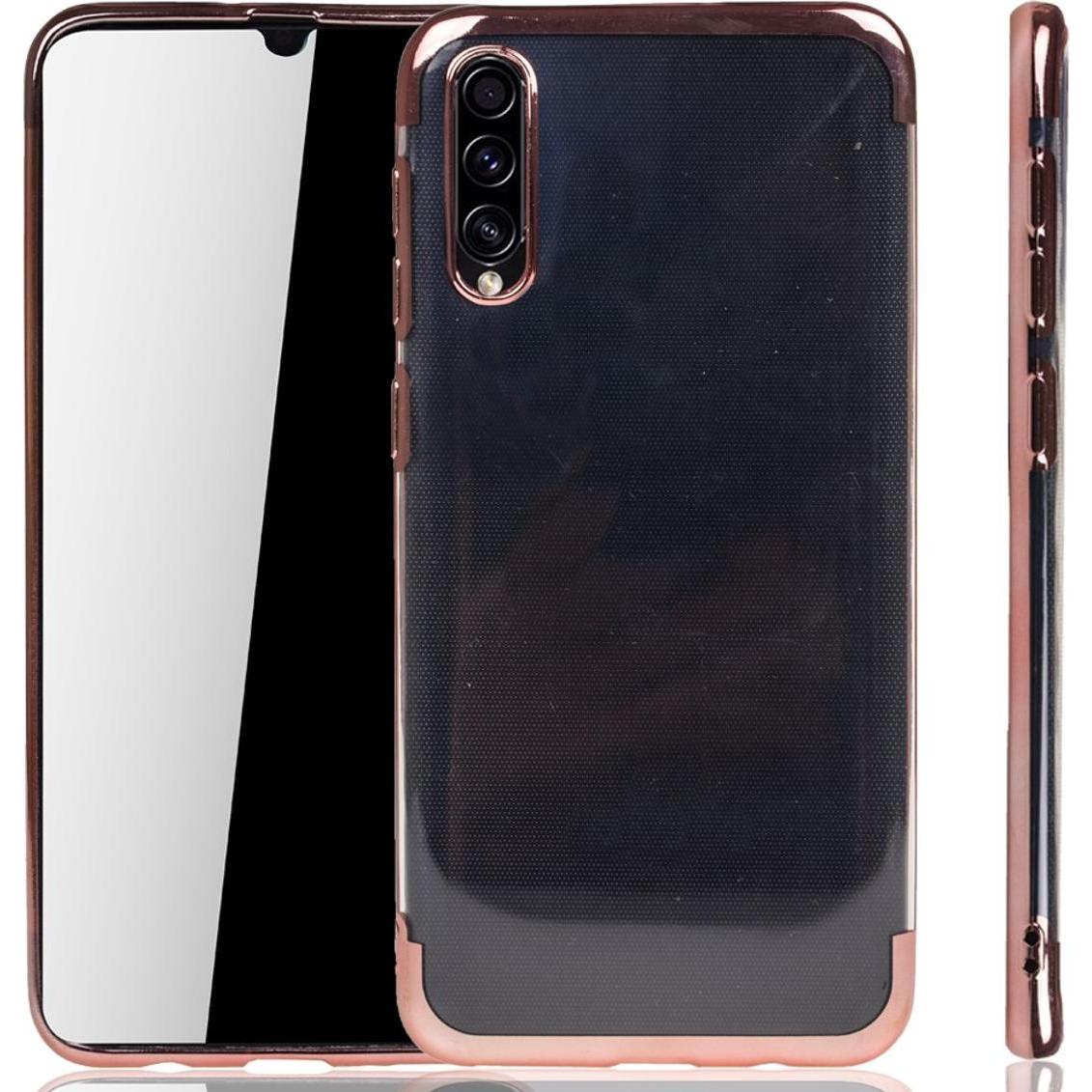 Thumbnail - König Design Handyhülle für Samsung Galaxy A30s Case Cover Schutz Tasche Schutzhülle Pink Neu (Samsung Galaxy A30s), Sma...