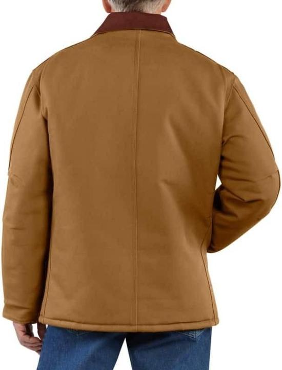 Actual product image Carhartt Insulated Traditional Coat (XL)