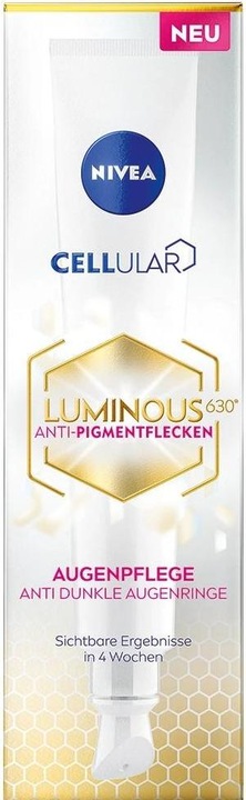 Produktbild NIVEA Anti-Dunkle Augenringe (Crème, 15 ml, Tag + Nacht)