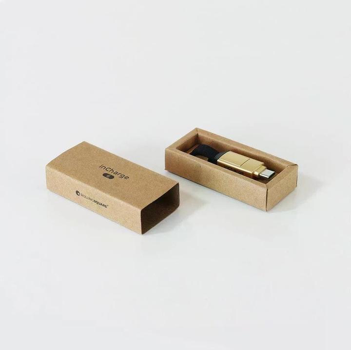 Produktbild Rolling Square Incharge 6 (0.10 m, USB 2.0)