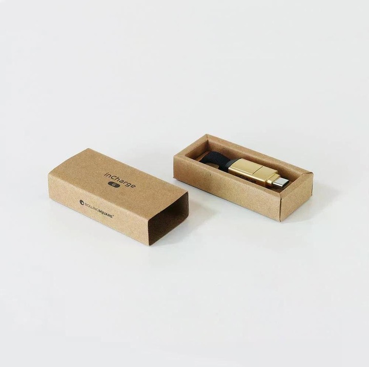 Actual product image Rolling Square Incharge 6 (0.10 m, USB 2.0)