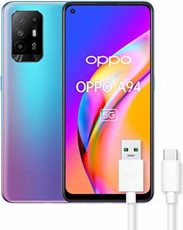 Produktbild OPPO SM A94 5G BLUE 6,43" 8+128GB DS ITA