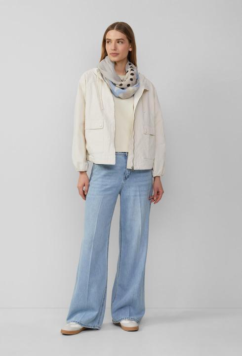 Image du produit S.Oliver Snood Gemusterter Snood mit Pünktchen