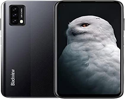 Actual product image Blackview SM A90 BLACK 6,39" 4+64GB DS ITA (64 GB, Midnight Black, 6.39", Dual SIM, 4G)