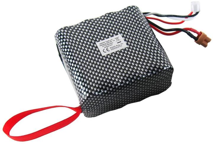 Amewi RC-Akku Li-Ion 10000 mAh 7.4 V XT30 (7.40 V, 10000 mAh)