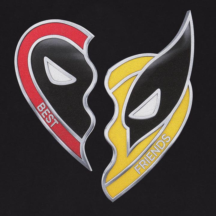 Produktbild Deadpool And Wolverine - Best Friends (M)