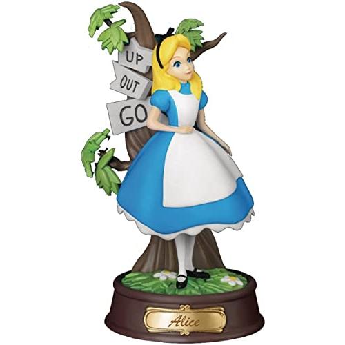 Beast Kingdom ST Disney Mini D-Stage Alice Wonderland Cheshire Cat 10cm
