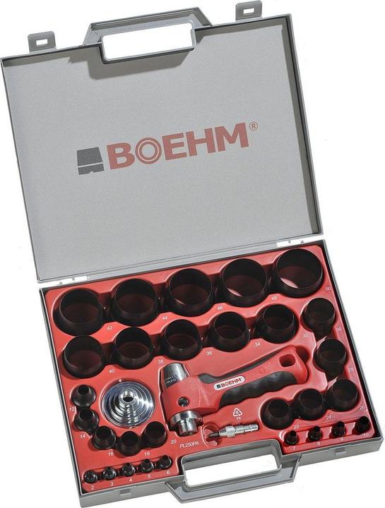 Image du produit Boehm Kit de perforateurs