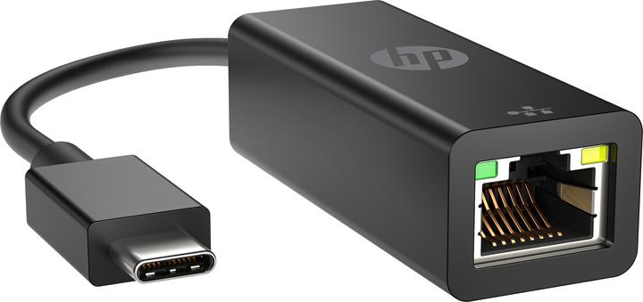 Actual product image HP USB-C to (USB 3.1, RJ45 (1x))