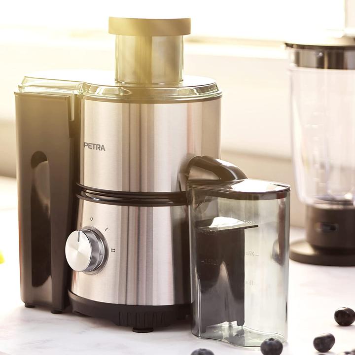Produktbild Petra Zentrifugal Entsafter Elektrisch 4in1