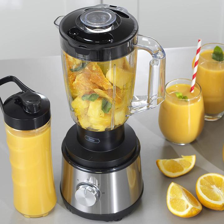 Produktbild Petra Zentrifugal Entsafter Elektrisch 4in1