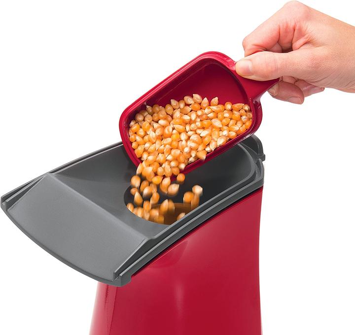 Produktbild Presto POPLite Hot Air Mais Popper in Rot