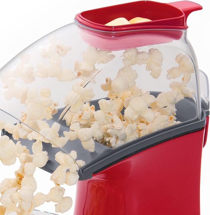 Produktbild Presto POPLite Hot Air Mais Popper in Rot