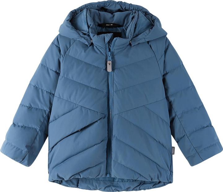 Reima Kleinkinder Daunenjacke Kupponen Ocean