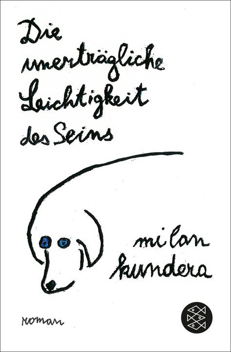 Immagine prodotto Die unerträgliche Leichtigkeit des Seins (Tedesco, Milano Kundera, 1988)
