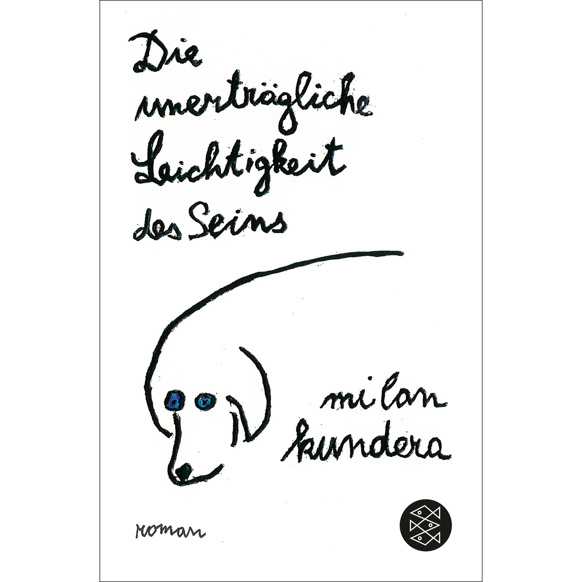 Die unerträgliche Leichtigkeit des Seins, Belletristik von Milan Kundera