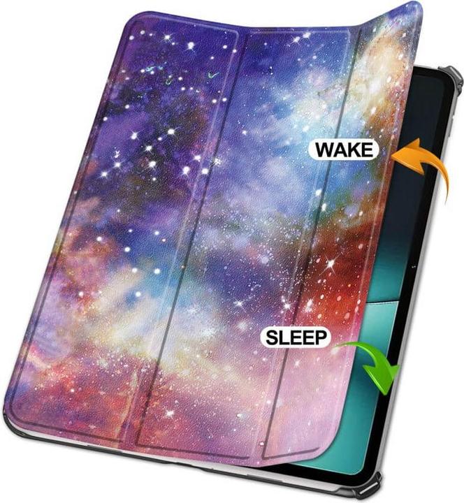 Actual product image Cover-Discount OnePlus Pad - Tri-fold Smart Case Universe (OnePlus Pad)
