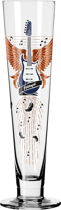 Actual product image Ritzenhoff Heldenfest Bierglas (A.Behnke) H25 #17 (0.39 l, 1 x)