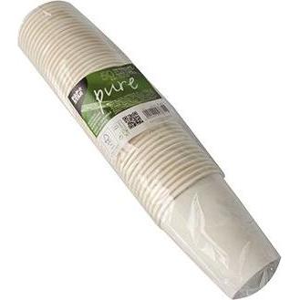 Thumbnail - Papstar, Einweggeschirr, Pure (50 x)