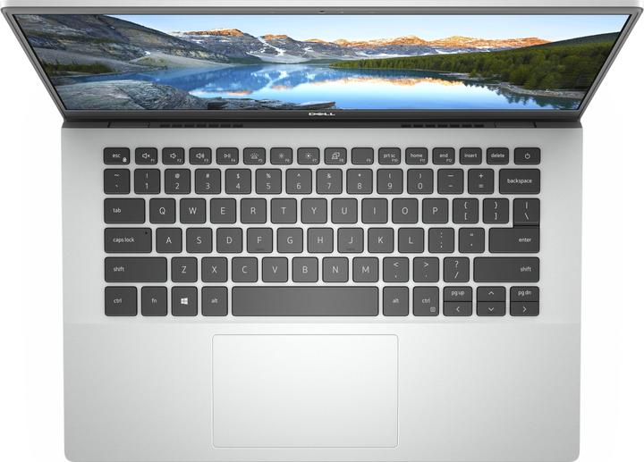 Actual product image Dell Inspiron 5405 - Ryzen 7 4700U / 2 GHz - Win 10 Home 64-bit - 8 GB RAM - 512 GB S (14", AMD Ryzen 7 4700U, 8 GB, 512 GB, DE)