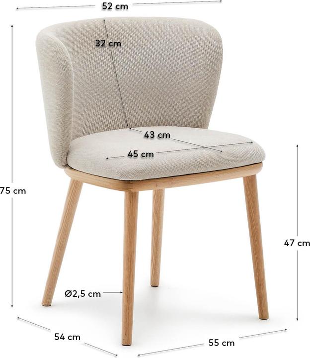 Immagine prodotto Kave Home Ciselia