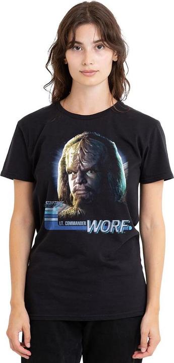 Produktbild The Next Generation TShirt (L)