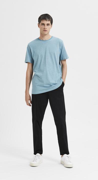 Actual product image Selected Kurzärmeliges T-Shirt (M)