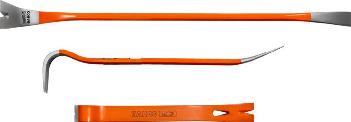 Actual product image Bahco Flat and premium nail bar set