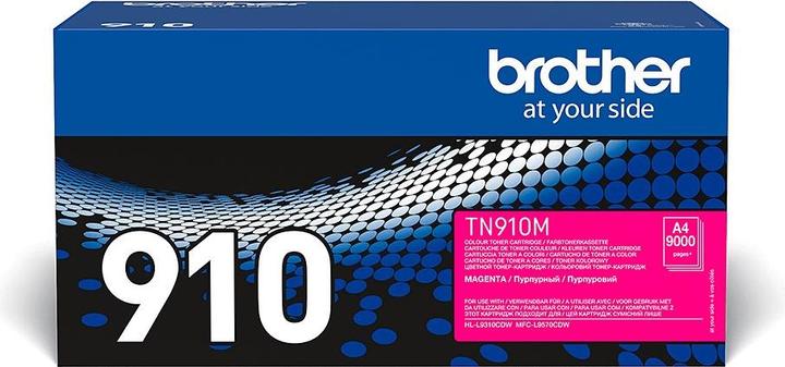 Actual product image Brother Tn-910m (M)