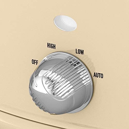 Produktbild Swan Retro Slow Cooker 6,5L Creme
