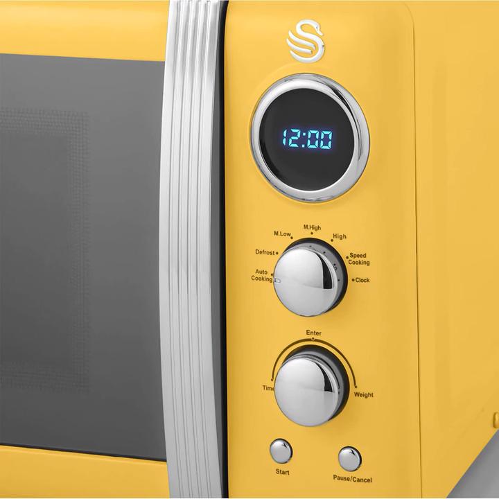 Productafbeelding Swan SM22030YELNEW, Geel (20 l)