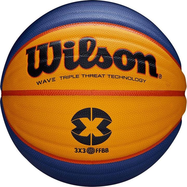 Actual product image Wilson Fiba (6)