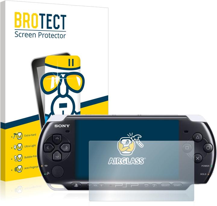 Produktbild BROTECT AirGlass Panzerglasfolie