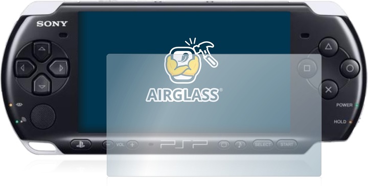 Actual product image BROTECT AirGlass Glass