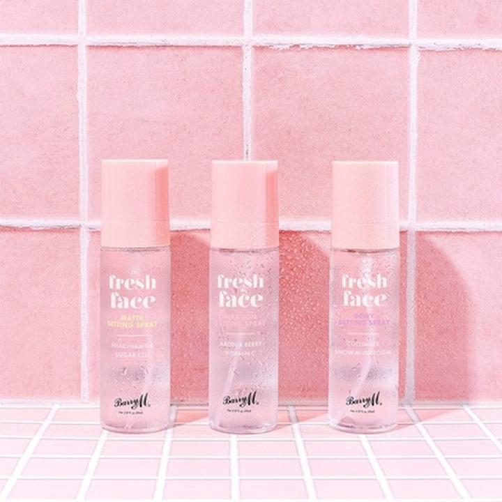 Produktbild Barry M Fresh Face Dewy Setting Spray