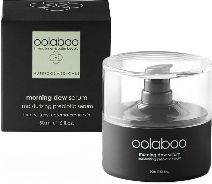oolaboo Morning Dew Moisturizing Prebiotic Face Serum 50ml (50 ml)