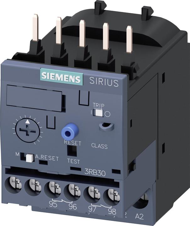 Produktbild Siemens Überlastrelais 0,32-1,25A