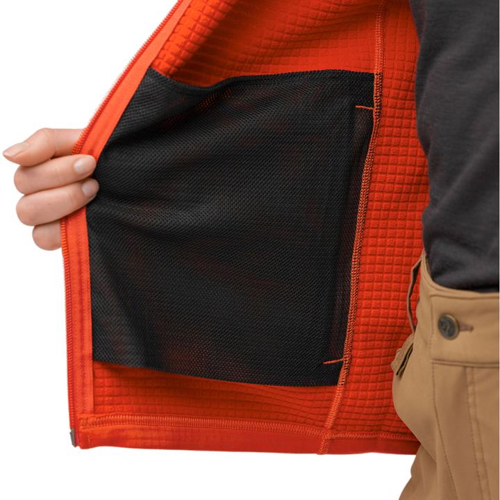 Immagine prodotto Fjällräven Pile Abisko Grid (XS)