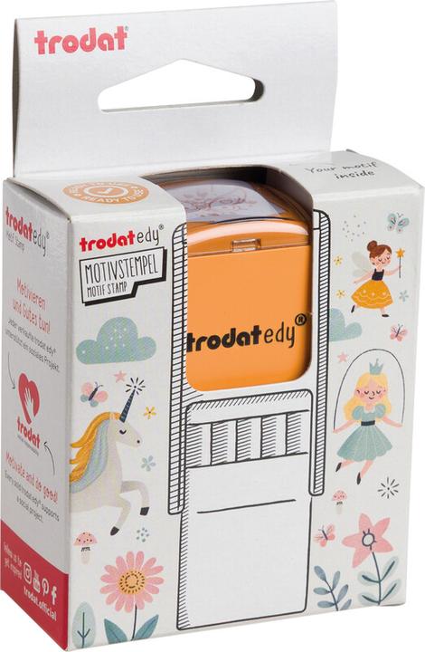 Immagine prodotto Trodat Motivstempel Edy Fix Schmetterling