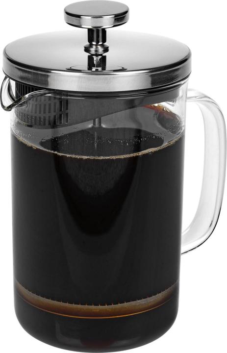 Image du produit Furber Cafetière 0.8 l, Noir/transparent (0.80 l)