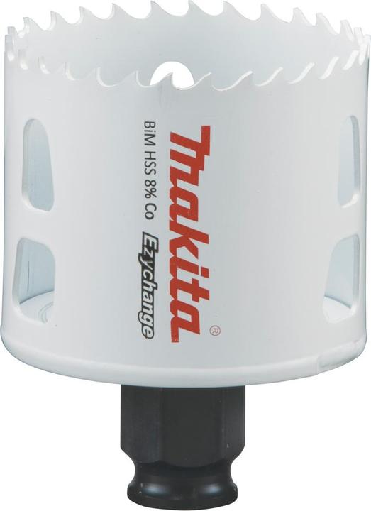 Actual product image Makita EZYCHANGE BIM hole saw E-03866 (57 millimetres)