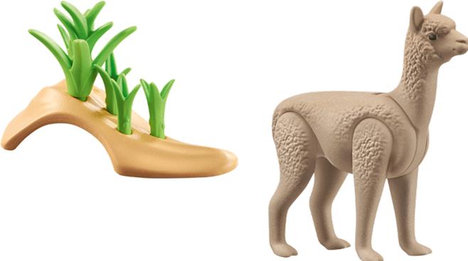 Produktbild Playmobil Alpaka (71062)
