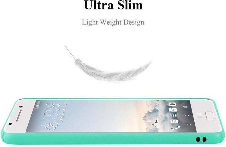 Actual product image Cadorabo Hard Cover Frosty Cover (HTC One A9)