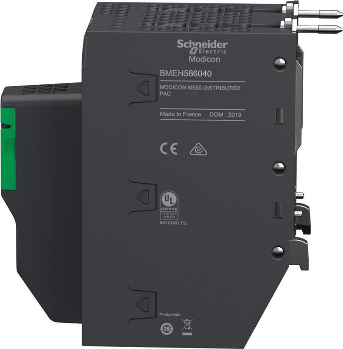 Produktbild Schneider Electric SPS-Steuerung modular 24VDC BMEP586040C