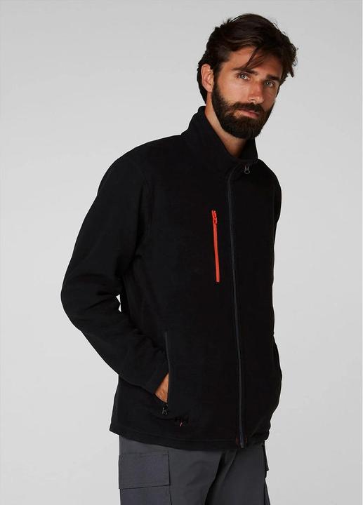 Produktbild Helly Hansen Fleecejacke Oxford schwarz Gr. L (L)