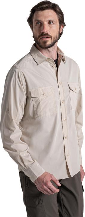 Actual product image Craghoppers Kiwi II Long Sleeved Shirt (XL)