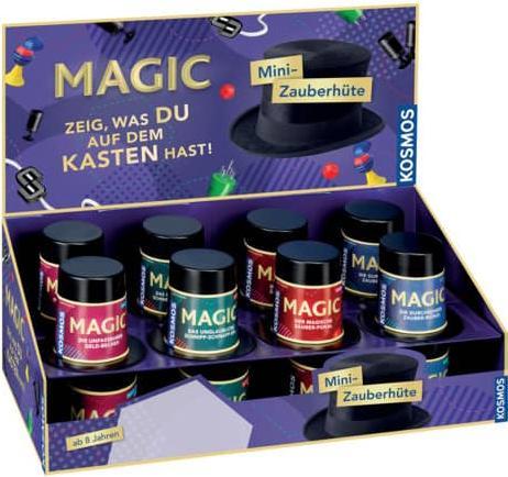 Image du produit Kosmos Mini chapeau magique - L'incroyable tasse à argent