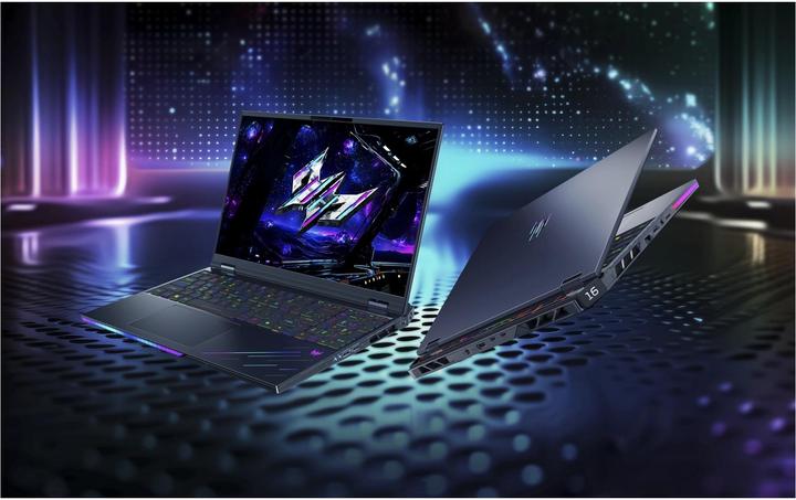 Produktbild Acer Predator Helios 16 RTX 5090 (16", Intel Core Ultra 9 275HX, 64 GB, 2000 GB, CH)